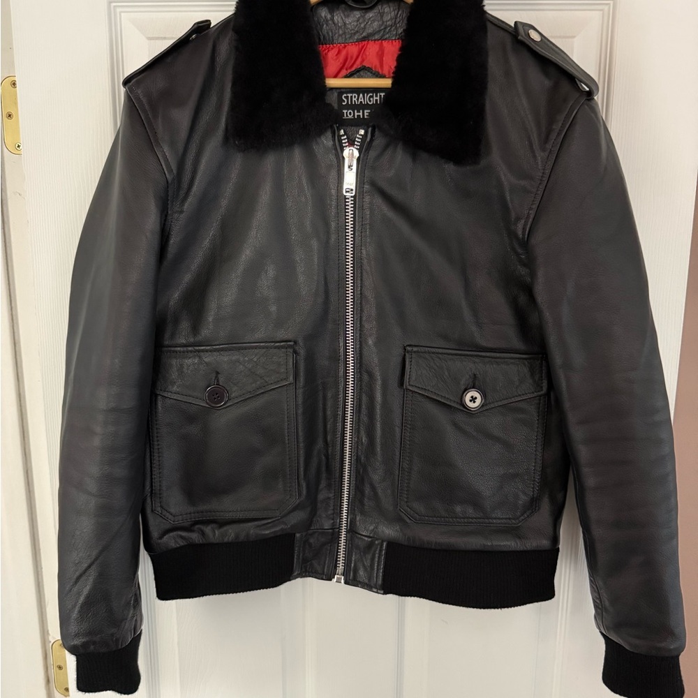 Men's Straight To Hell Avondale Jacket